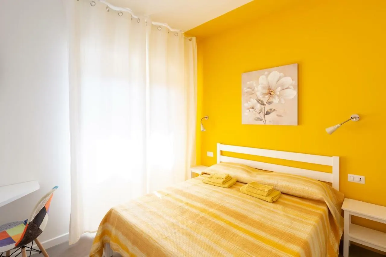 Gæstehus Castelvi Rooms Cagliari